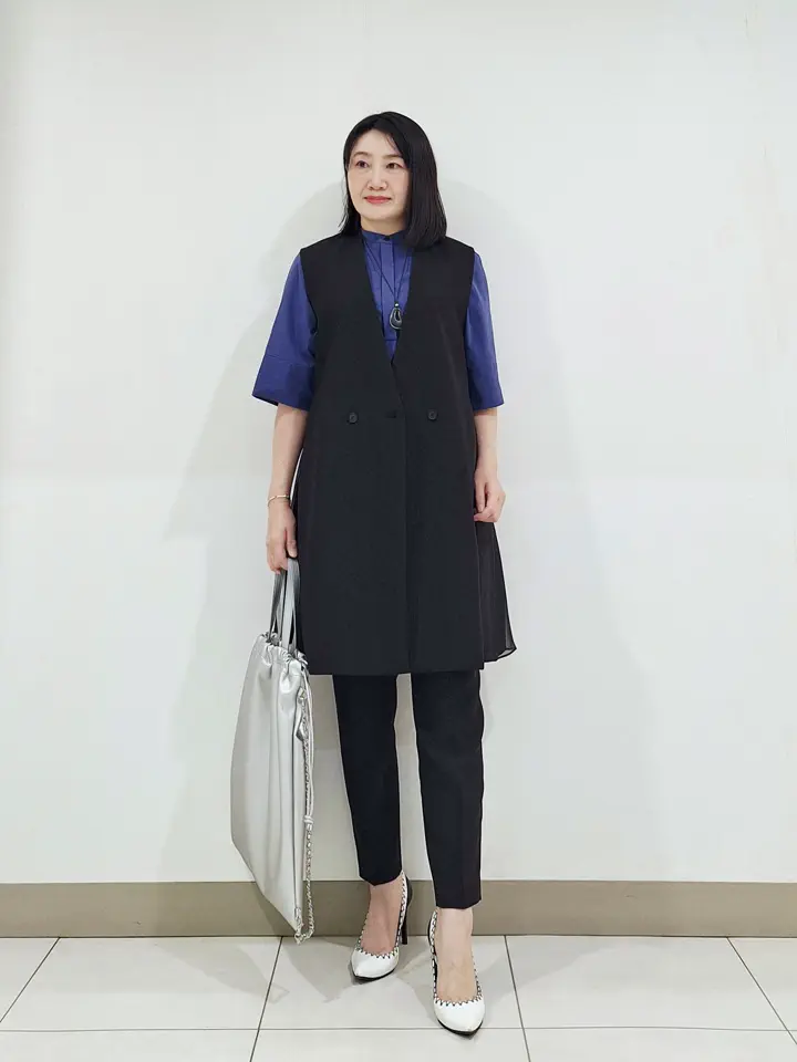ICB 長谷川 コーディネート画像