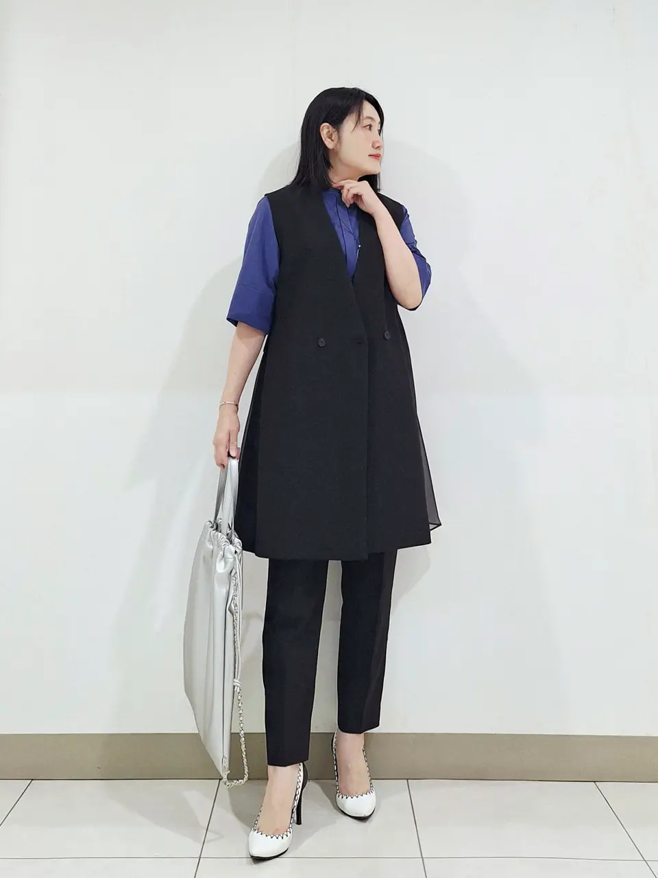 ICB 長谷川 コーディネート画像