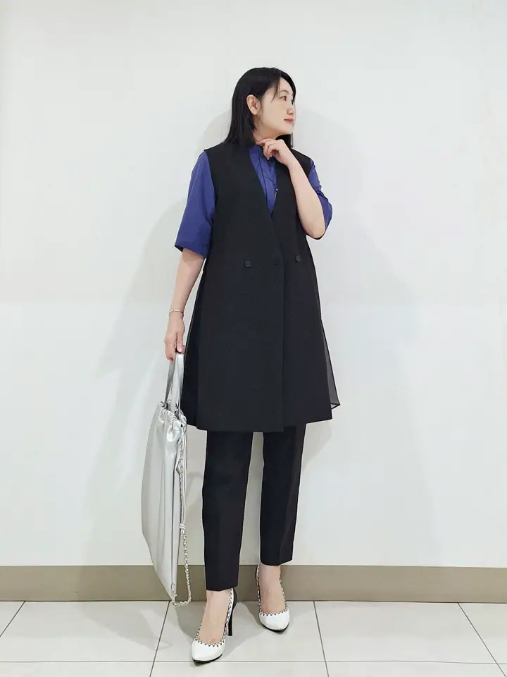 ICB 長谷川 コーディネート画像