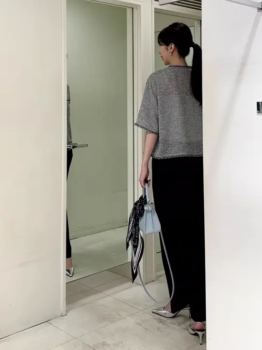 ICB Manami コーディネート画像