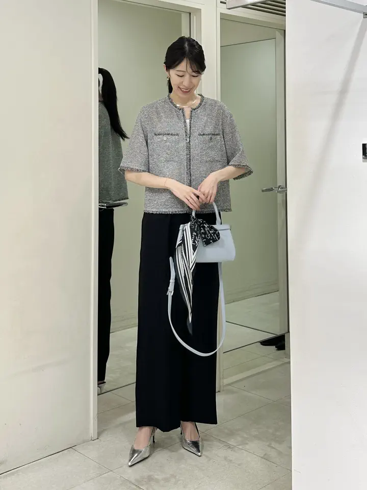 ICB Manami コーディネート画像