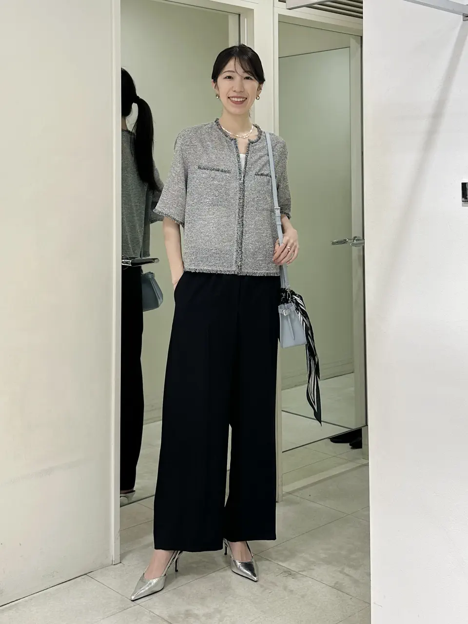 ICB Manami コーディネート画像