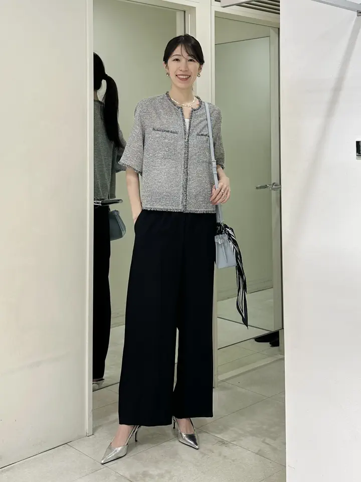 ICB Manami コーディネート画像