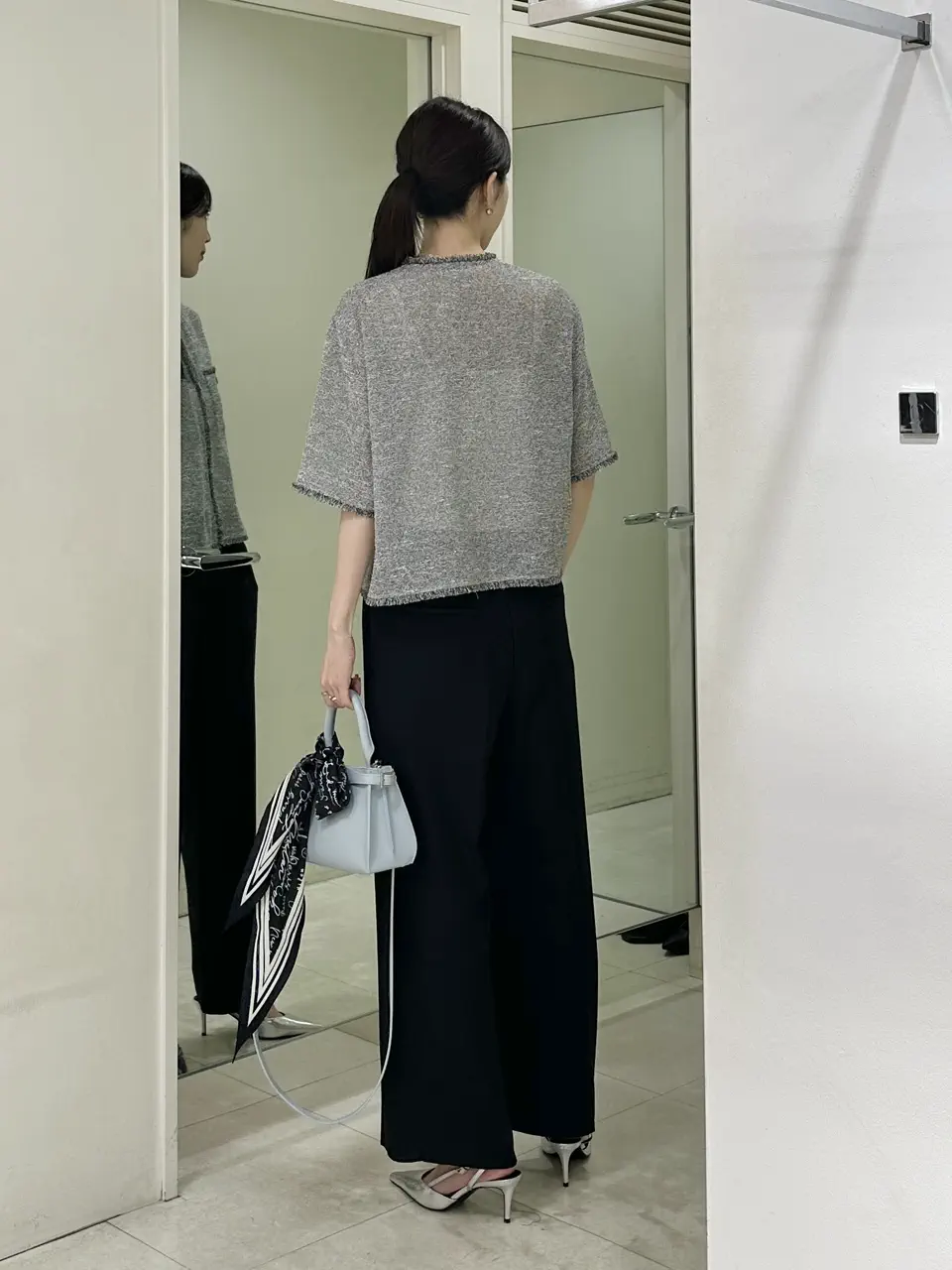 ICB Manami コーディネート画像