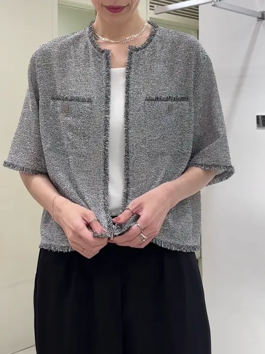 ICB Manami コーディネート画像