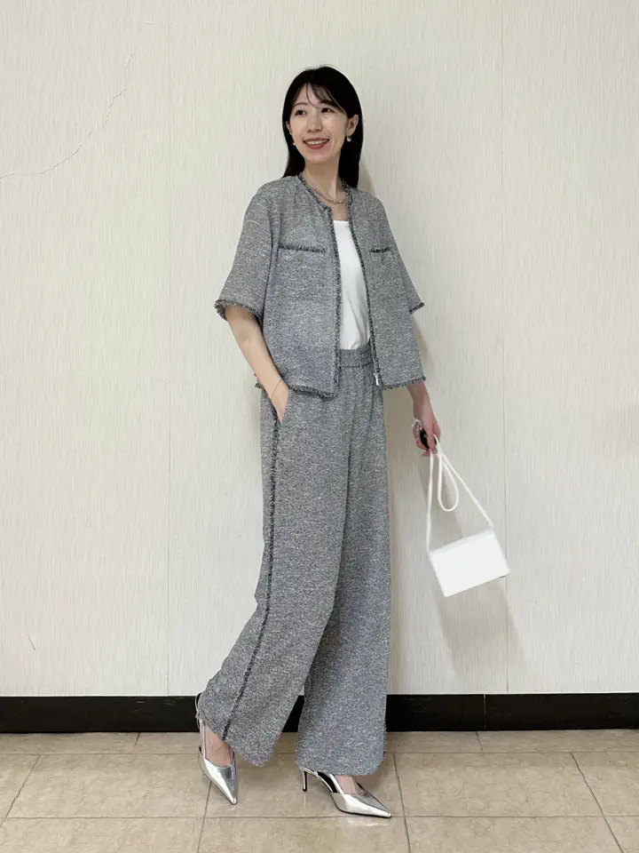 ICB Manami コーディネート画像