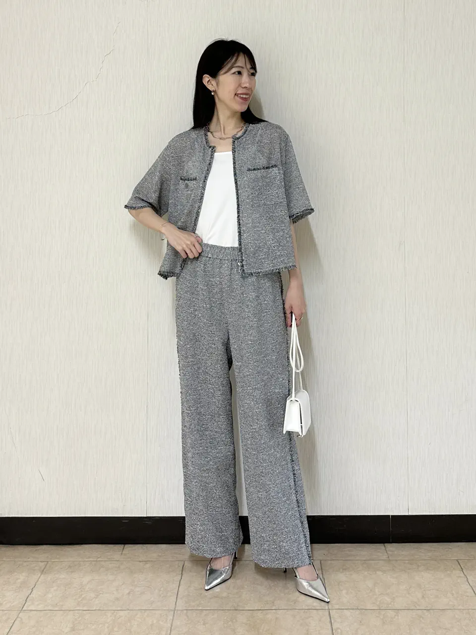 ICB Manami コーディネート画像