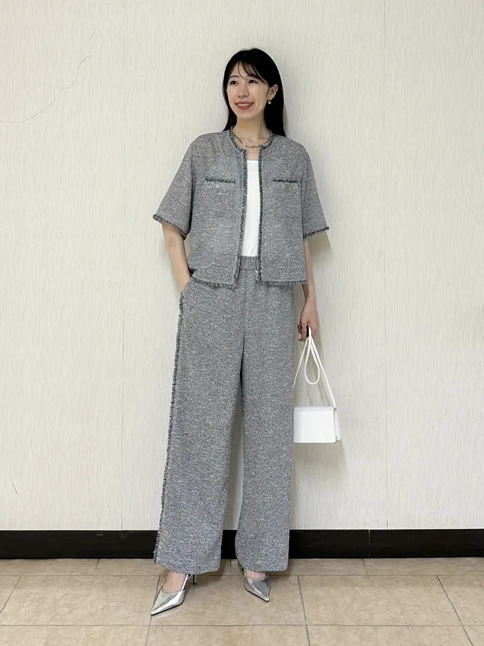 ICB Manami コーディネート画像
