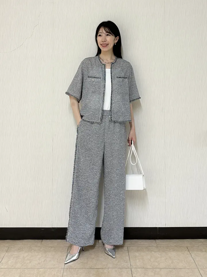 ICB Manami コーディネート画像