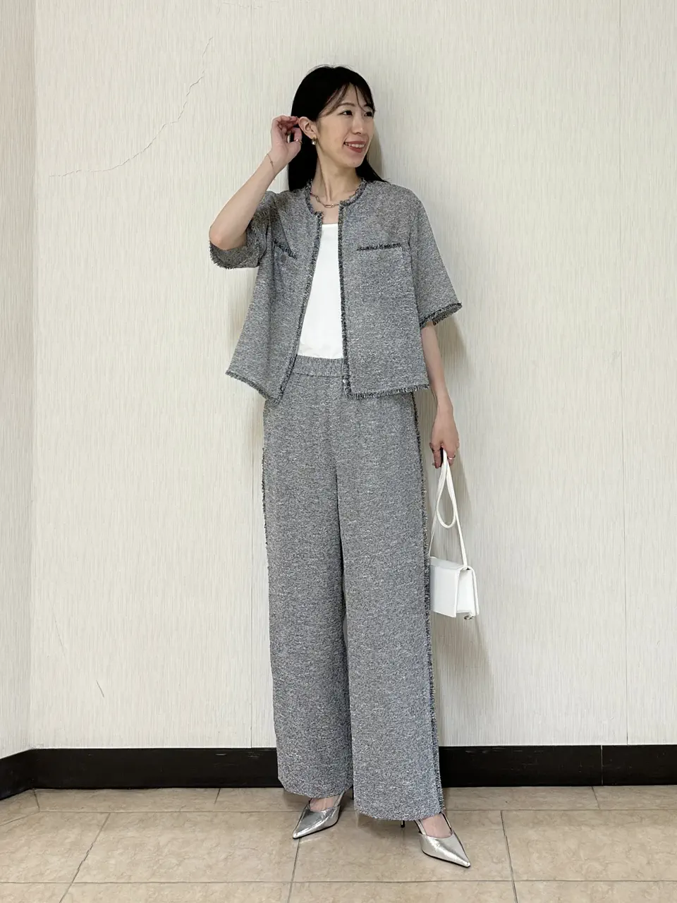 ICB Manami コーディネート画像