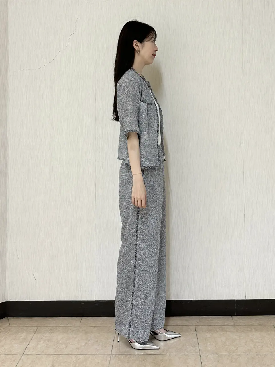 ICB Manami コーディネート画像