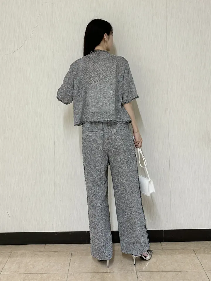 ICB Manami コーディネート画像