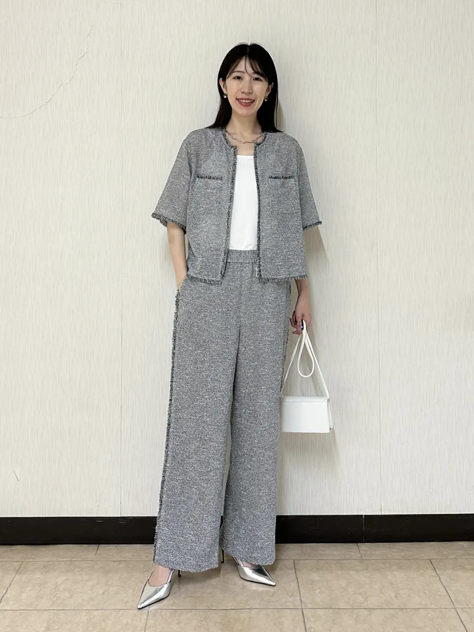 ICB Manami コーディネート画像