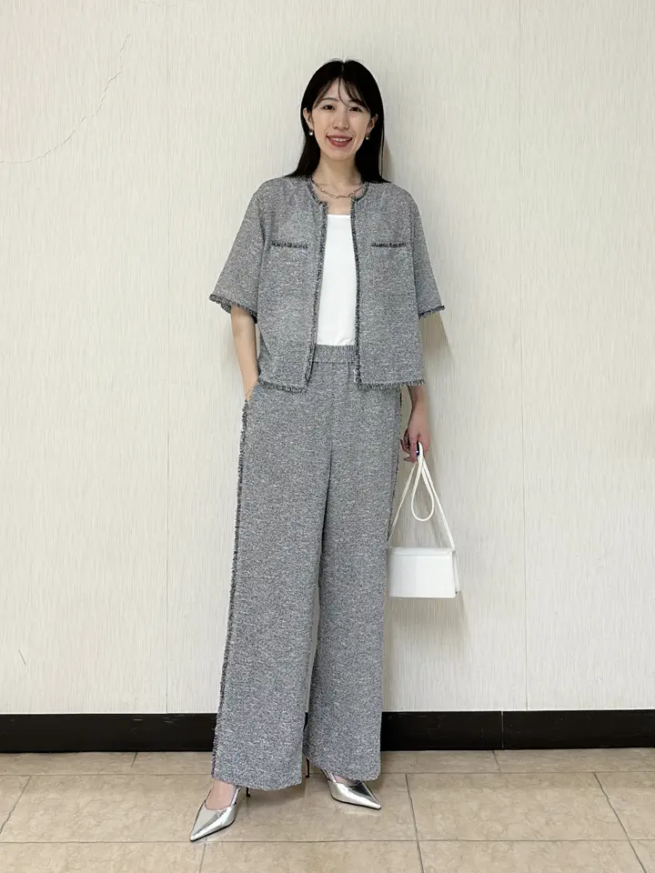 ICB Manami コーディネート画像