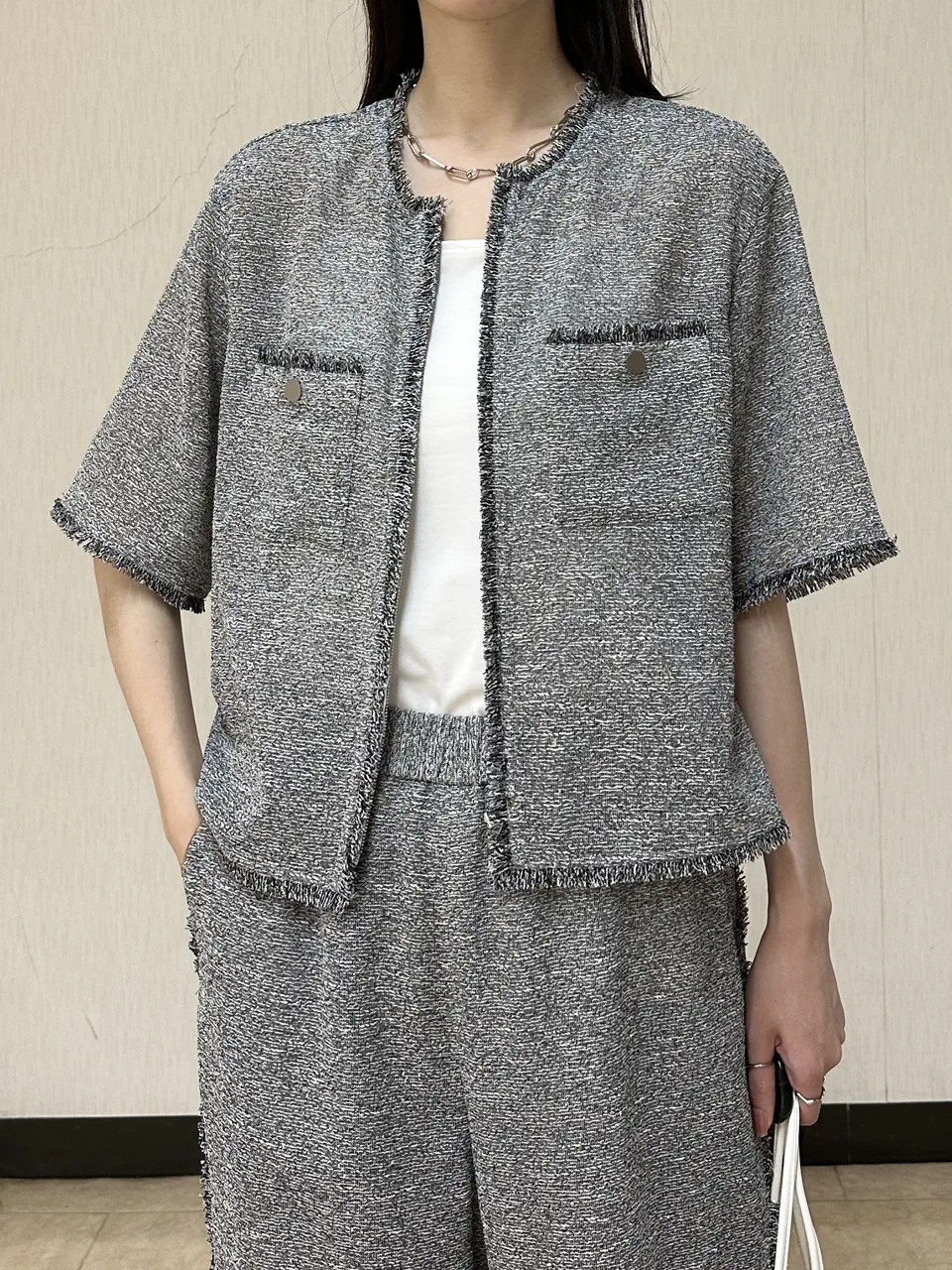ICB Manami コーディネート画像