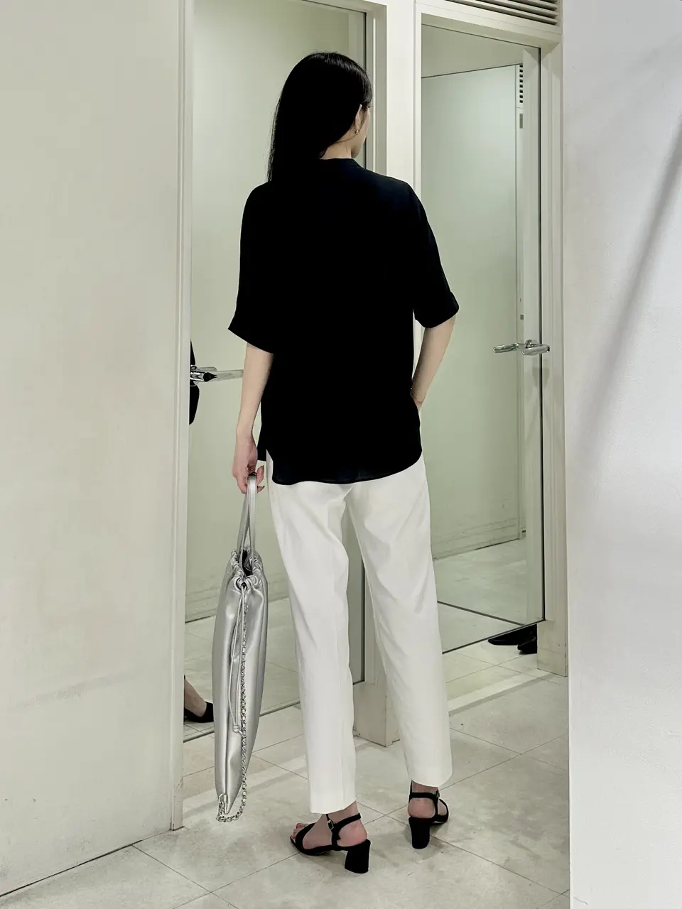 ICB Manami コーディネート画像