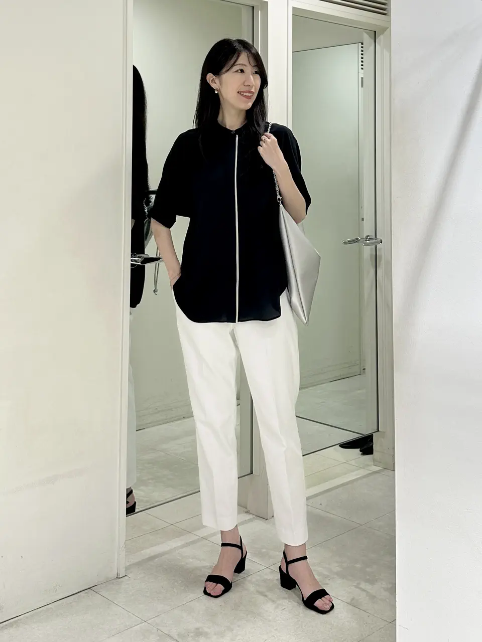 ICB Manami コーディネート画像