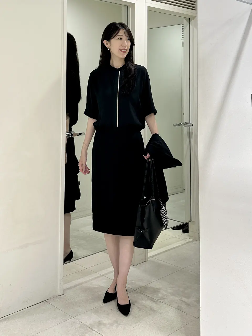 ICB Manami コーディネート画像