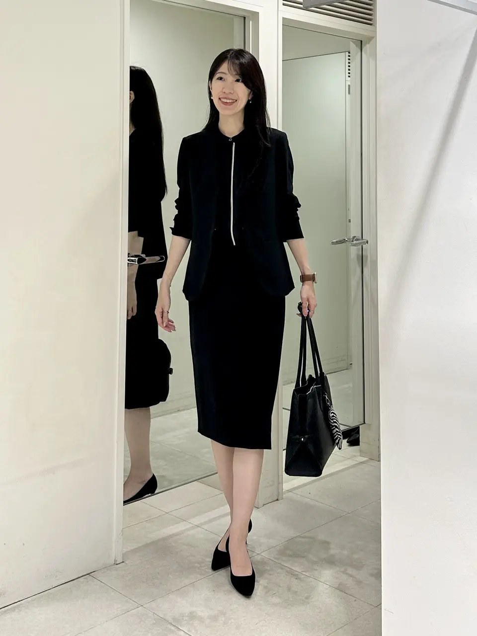 ICB Manami コーディネート画像
