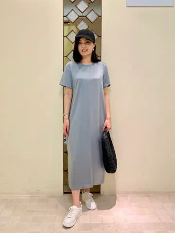 ICB 井阪 コーディネート画像