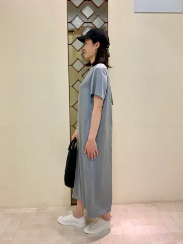 ICB 井阪 コーディネート画像