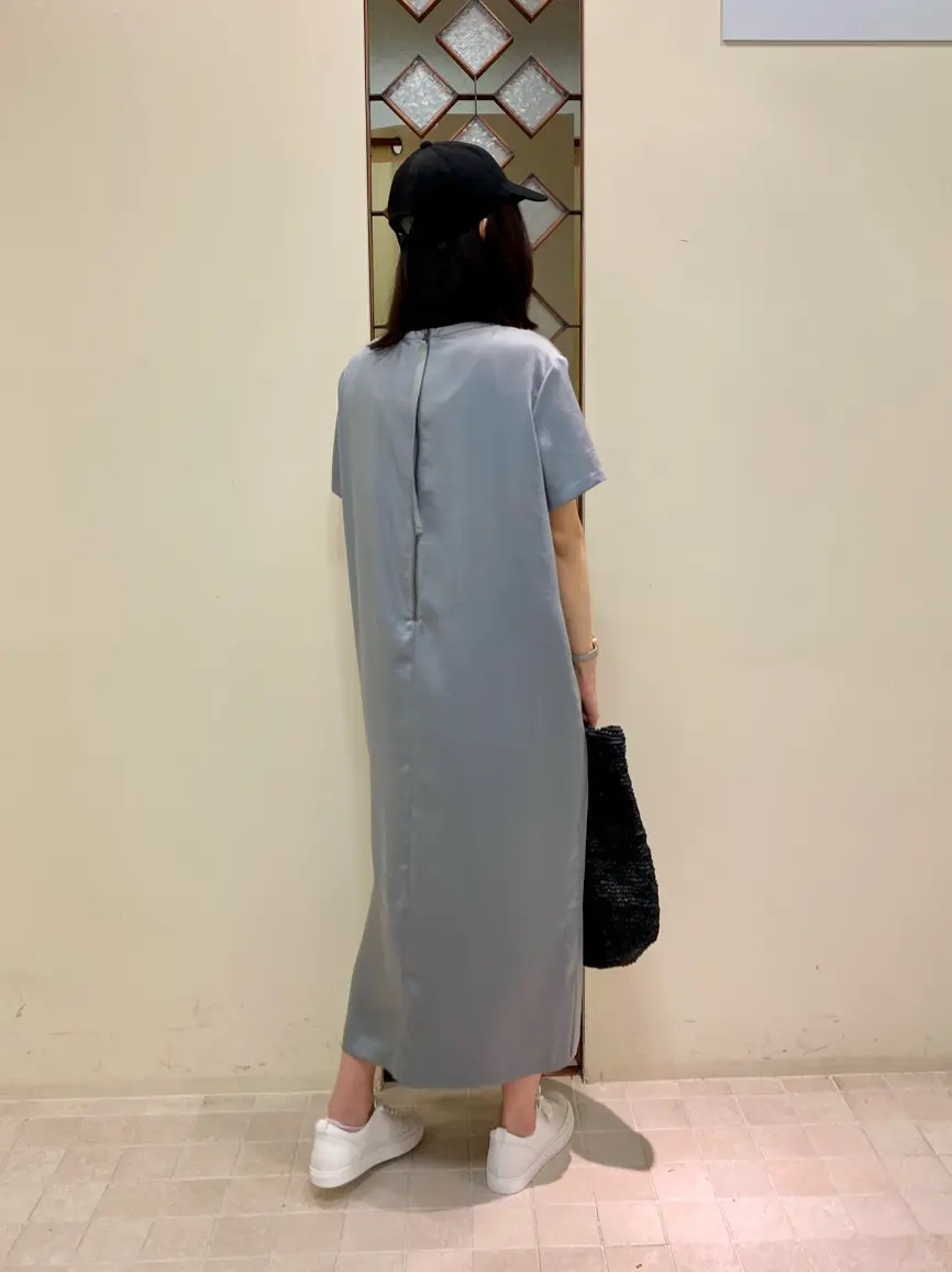 ICB 井阪 コーディネート画像