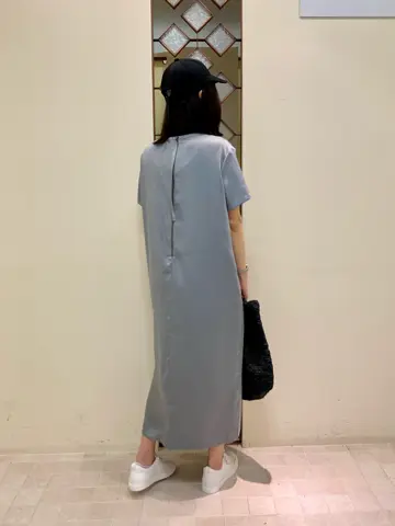 ICB 井阪 コーディネート画像