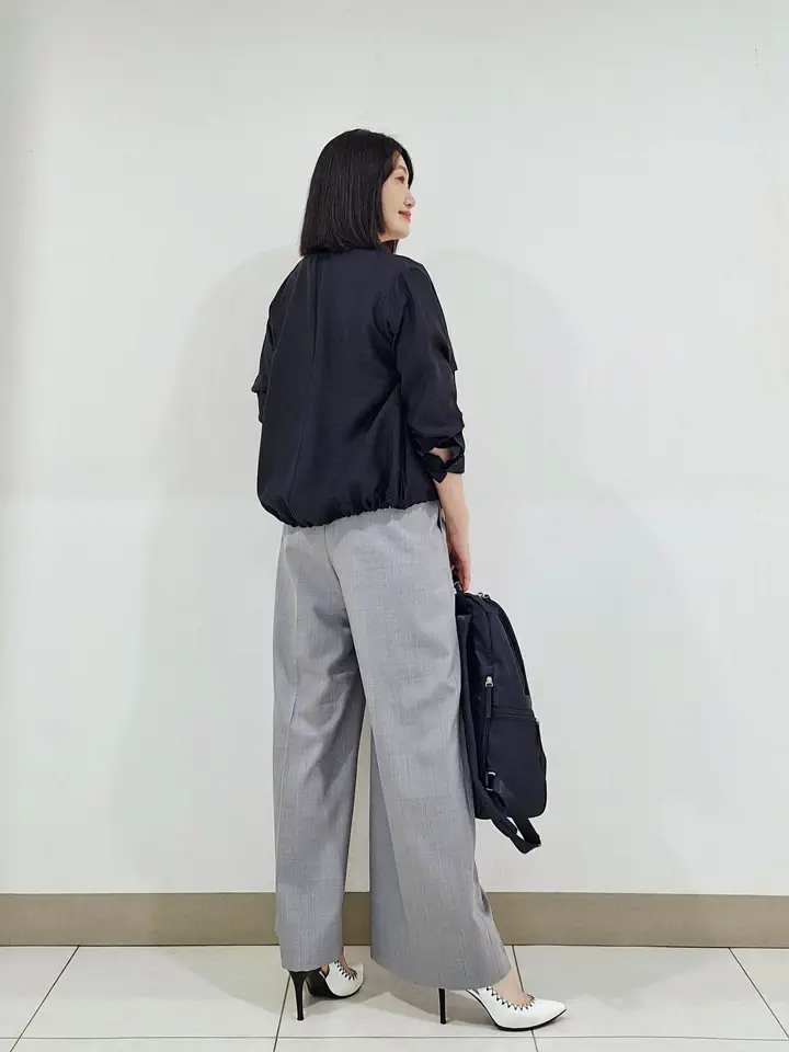ICB 長谷川 コーディネート画像