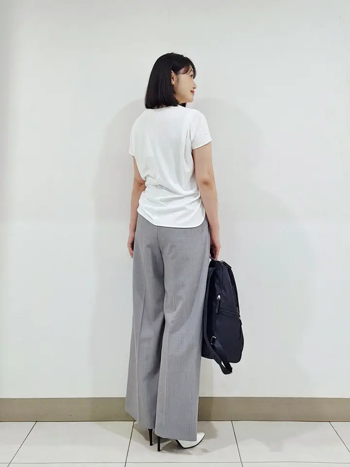 ICB 長谷川 コーディネート画像