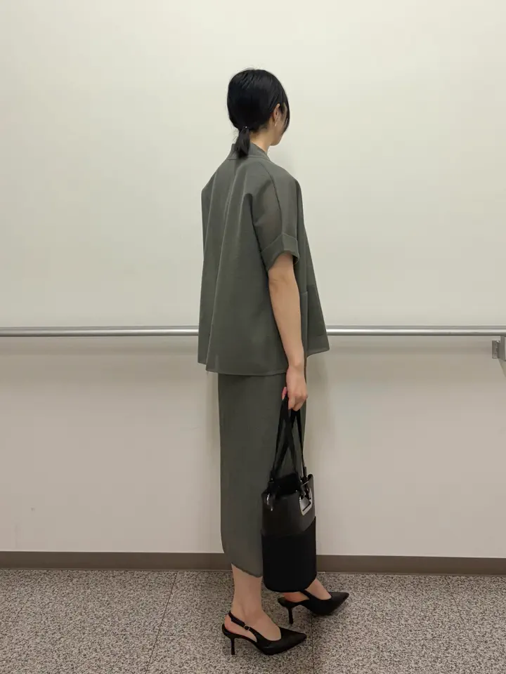 ICB 毛利 コーディネート画像
