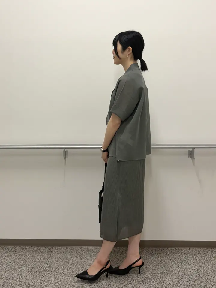 ICB 毛利 コーディネート画像