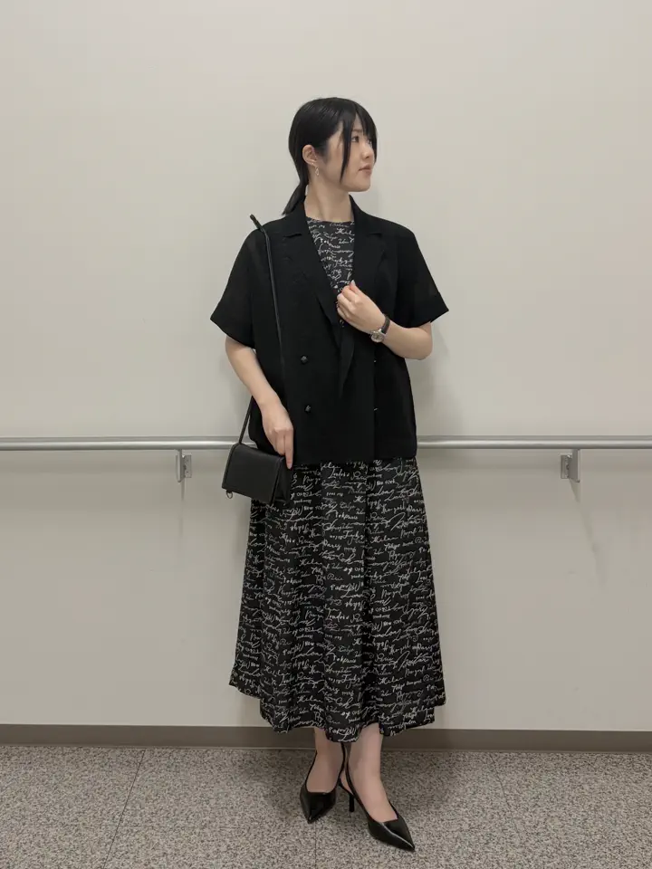 ICB 毛利 コーディネート画像