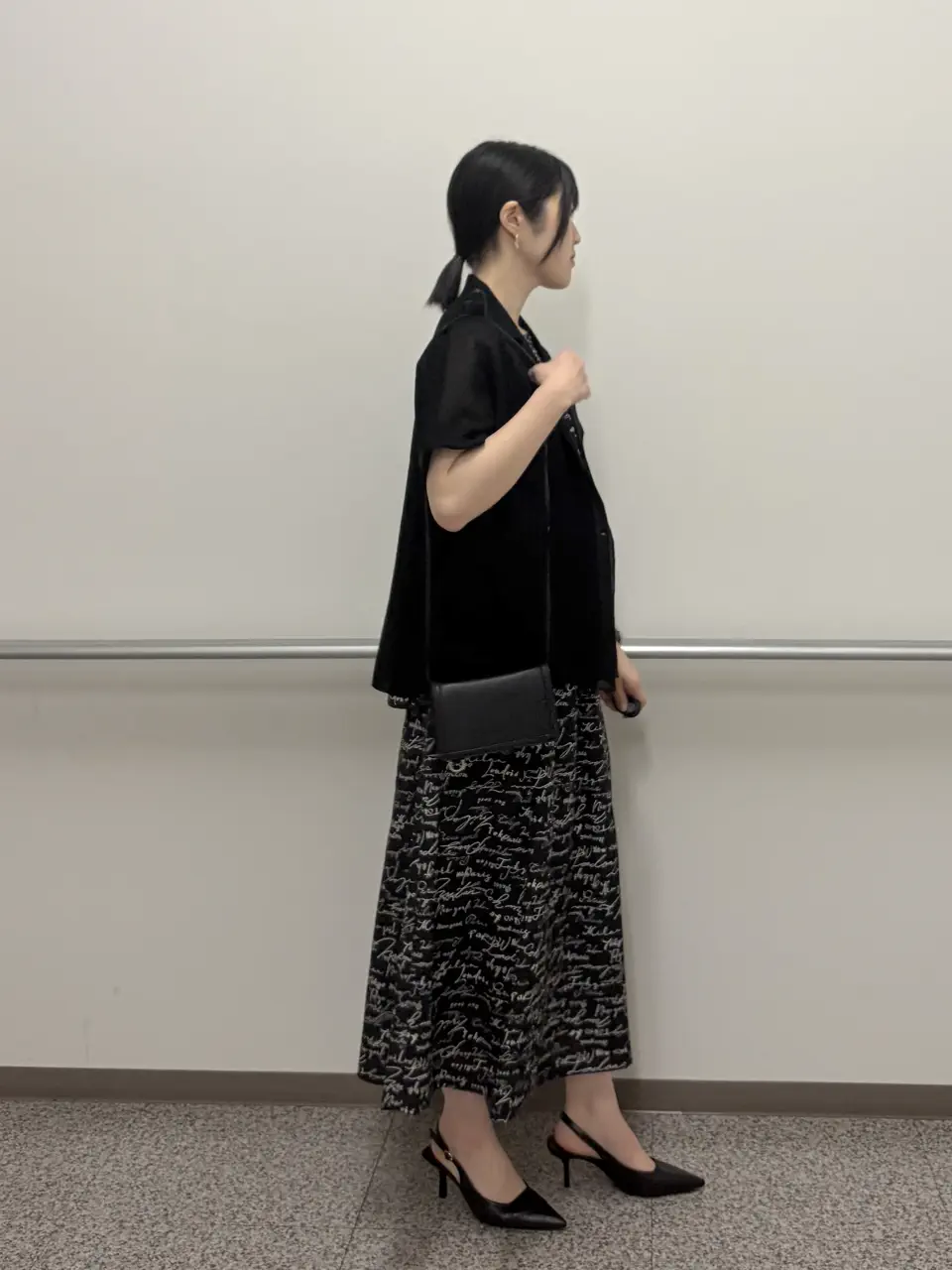 ICB 毛利 コーディネート画像