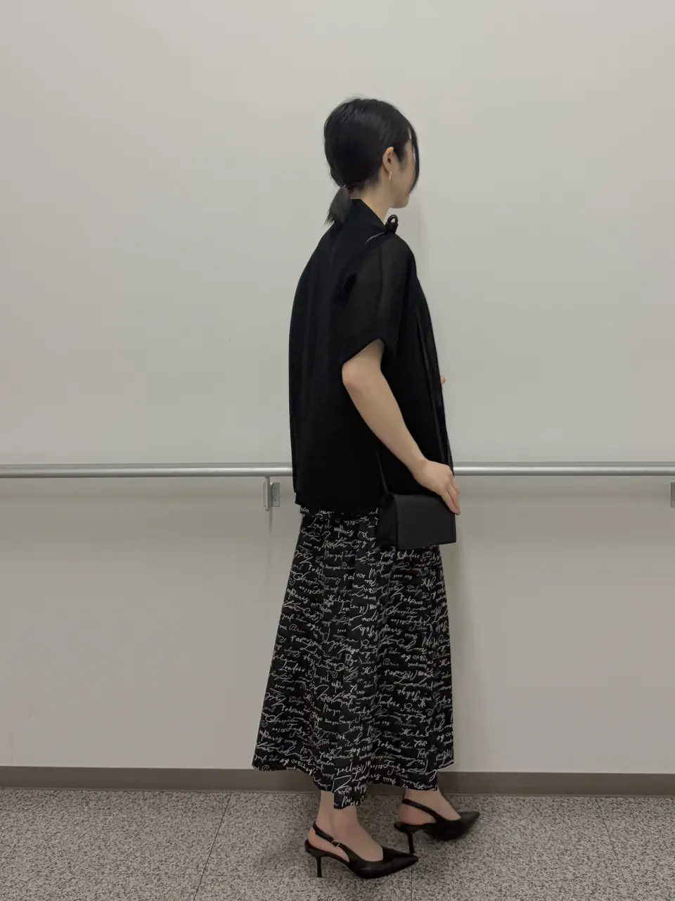 ICB 毛利 コーディネート画像