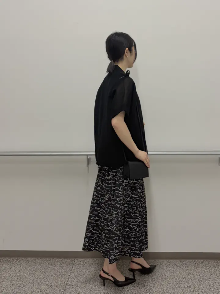 ICB 毛利 コーディネート画像