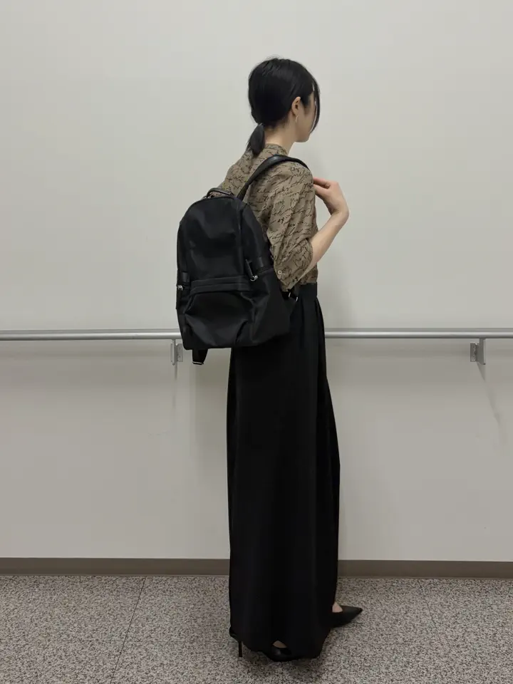 ICB 毛利 コーディネート画像
