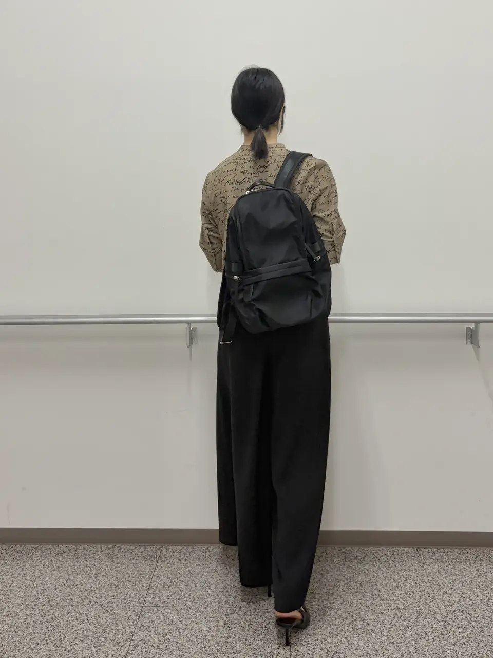 ICB 毛利 コーディネート画像