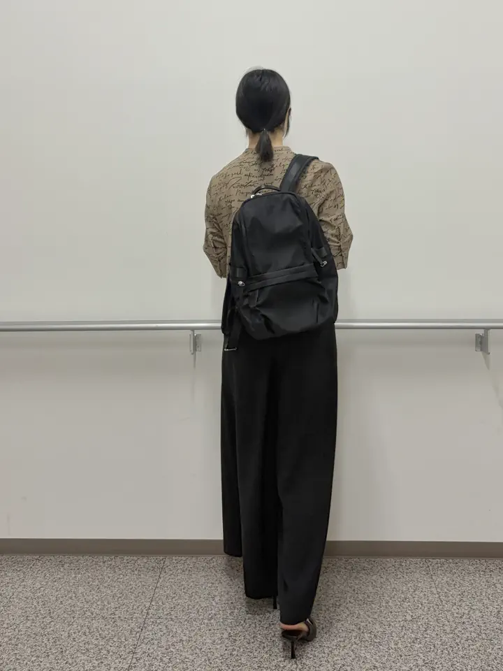 ICB 毛利 コーディネート画像