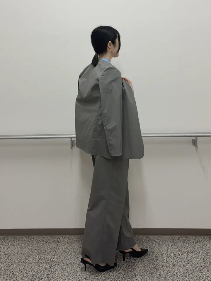 ICB 毛利 コーディネート画像