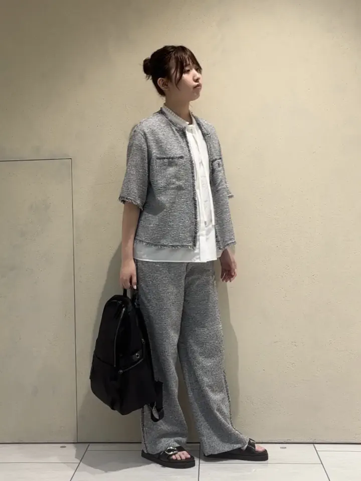 ICB 清水 コーディネート画像