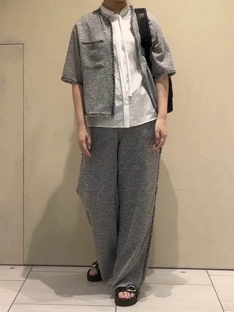 ICB 清水 コーディネート画像