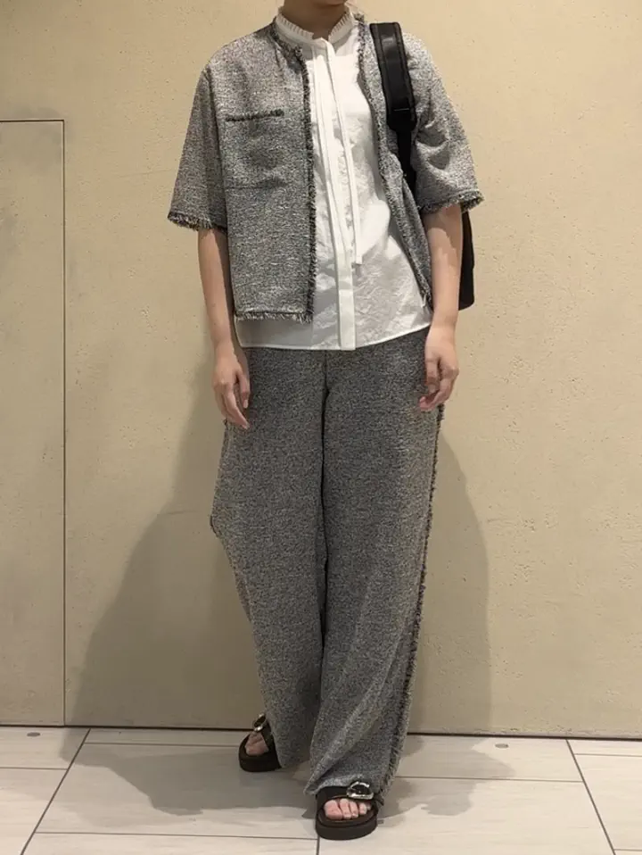 ICB 清水 コーディネート画像