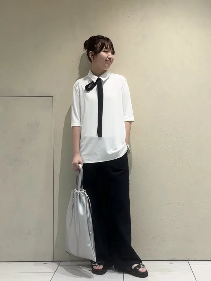 ICB 清水 コーディネート画像