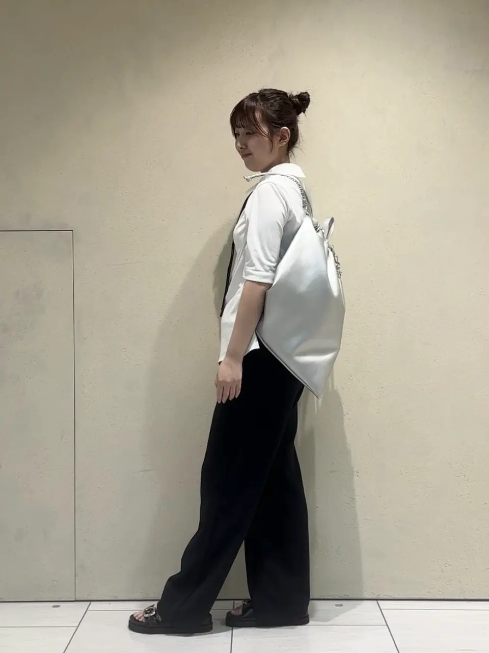 ICB 清水 コーディネート画像