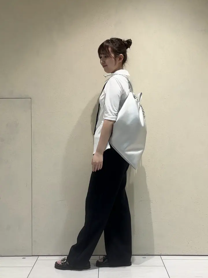 ICB 清水 コーディネート画像