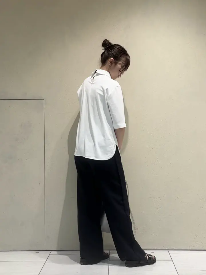 ICB 清水 コーディネート画像