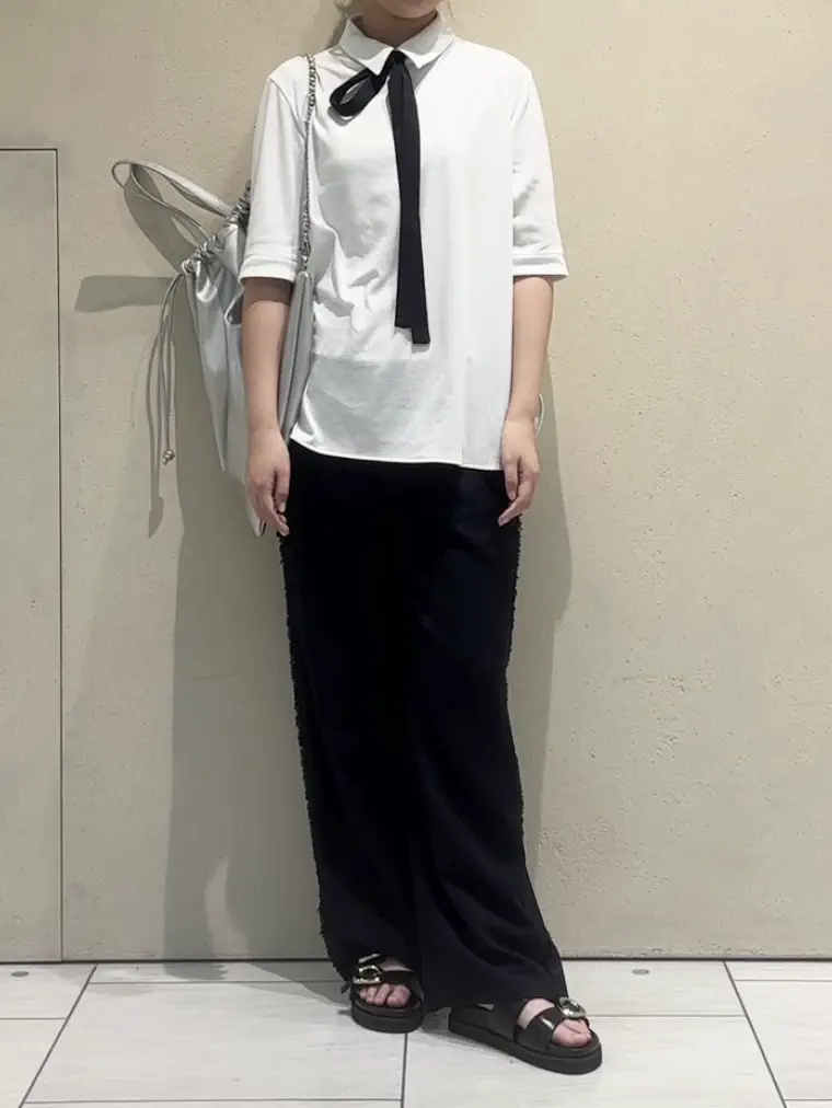ICB 清水 コーディネート画像