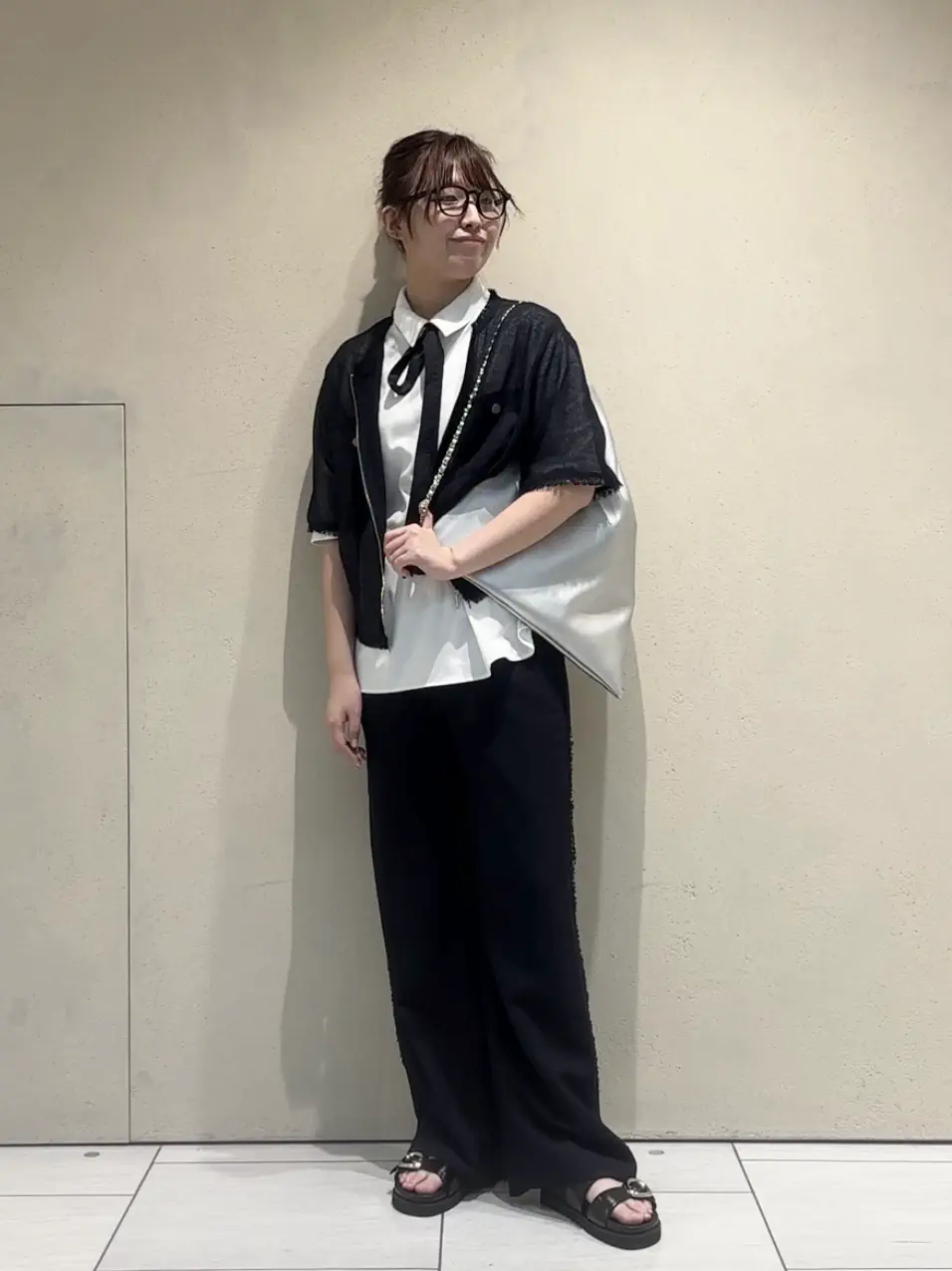  清水 コーディネート画像