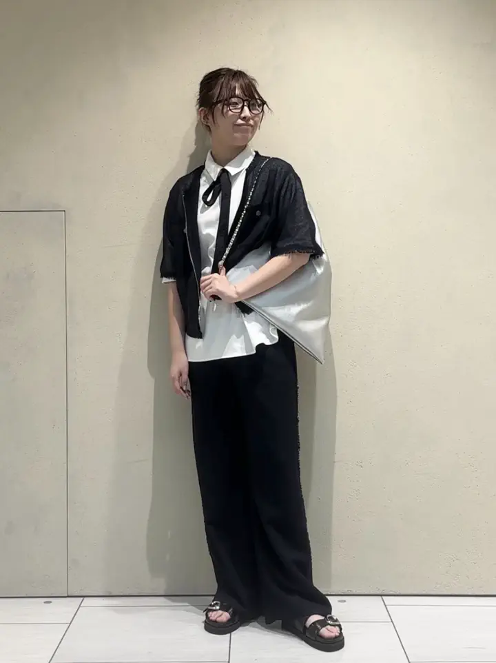 ICB 清水 コーディネート画像