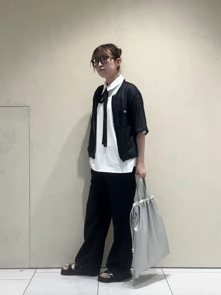 ICB 清水 コーディネート画像
